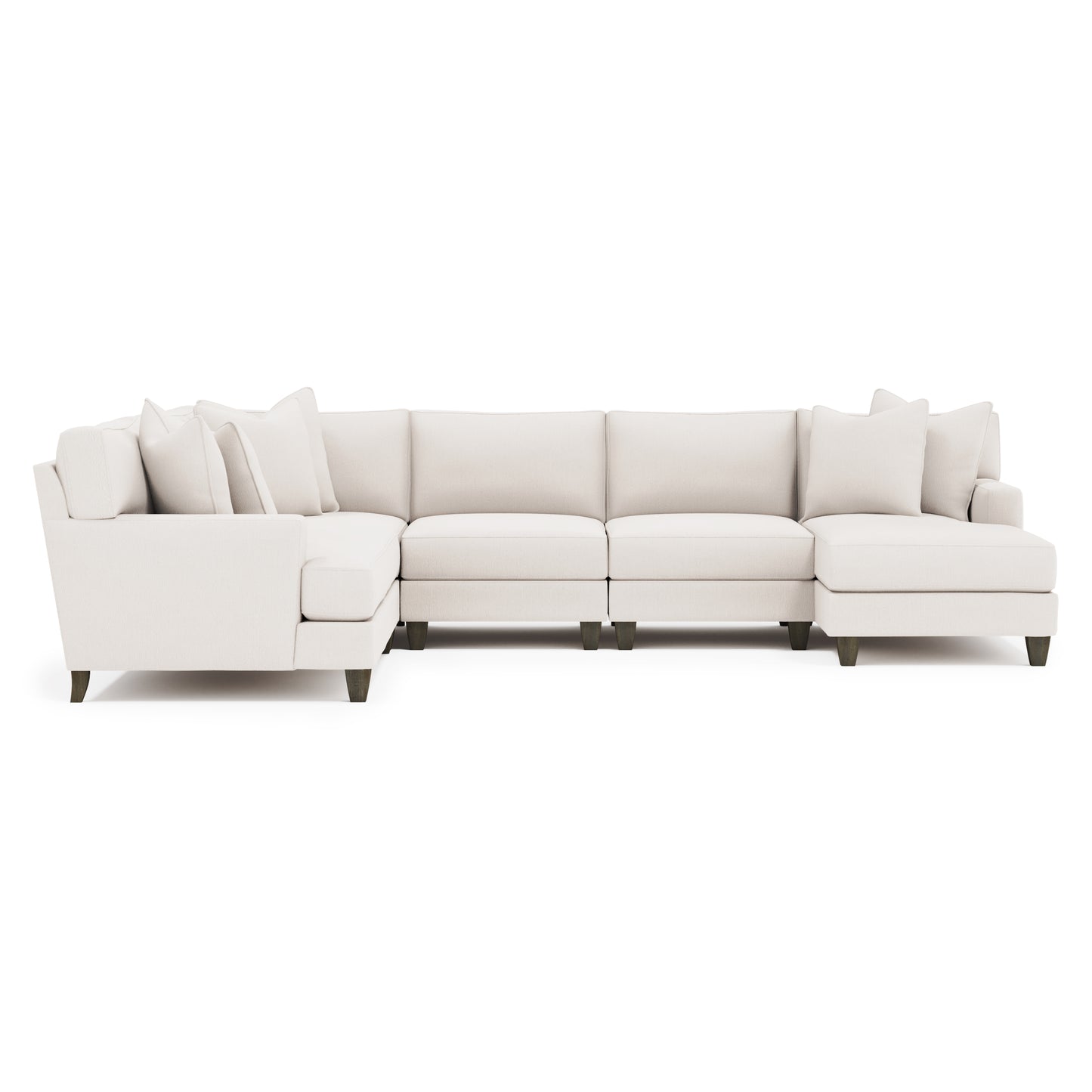 Mila Fabric Sectional