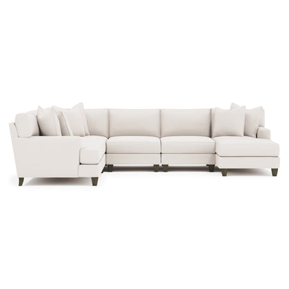 Mila Fabric Sectional