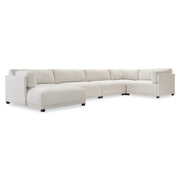 Parker Fabric Sectional