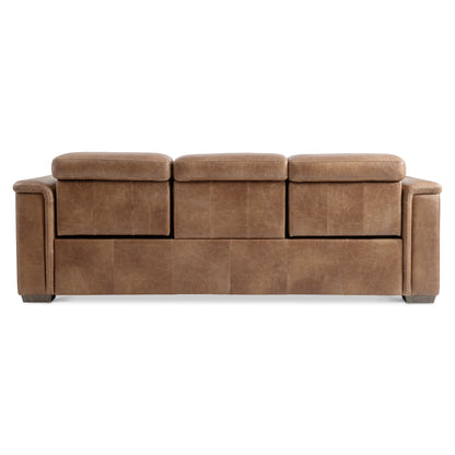 Lioni Leather Power Motion Sofa