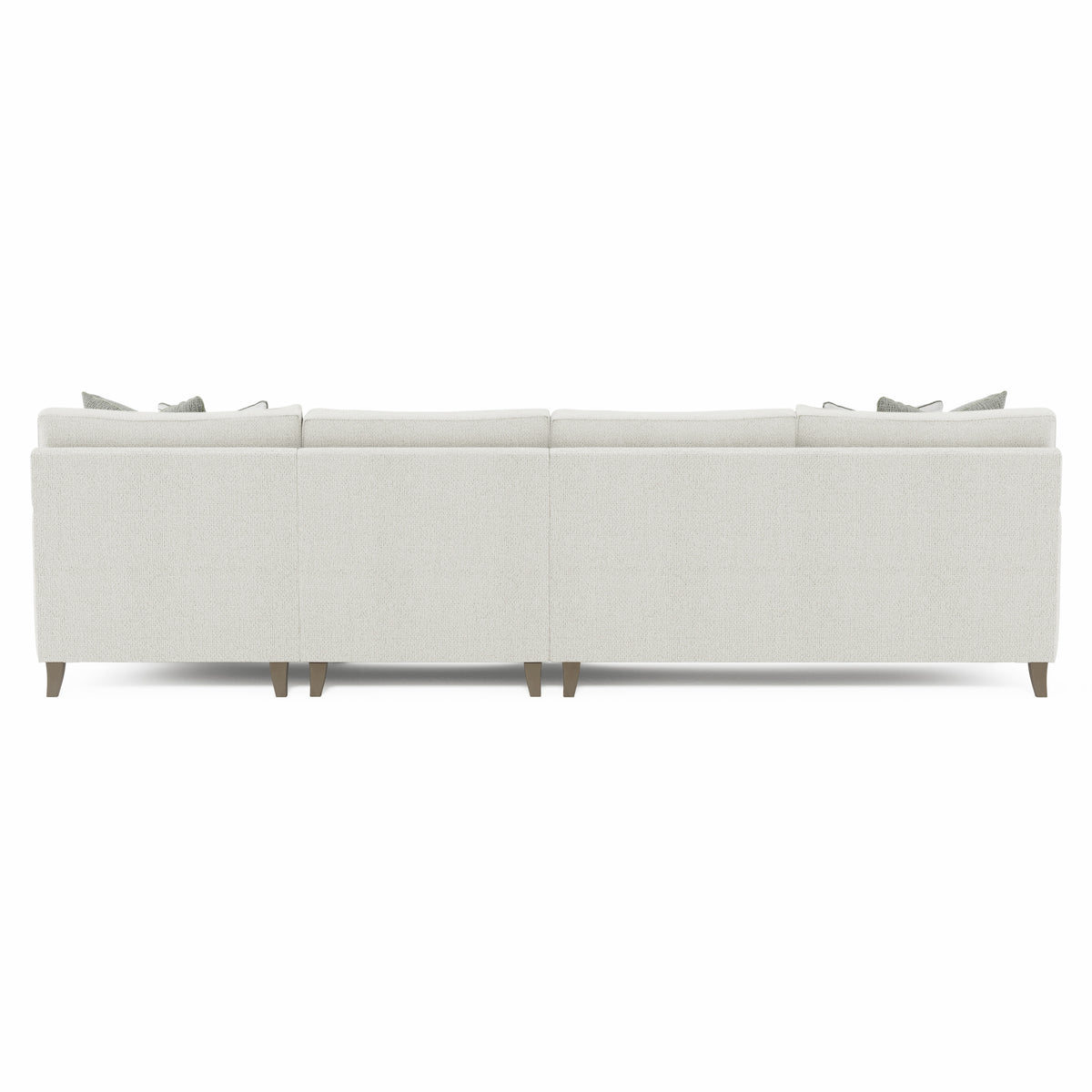 Mila Fabric Sectional