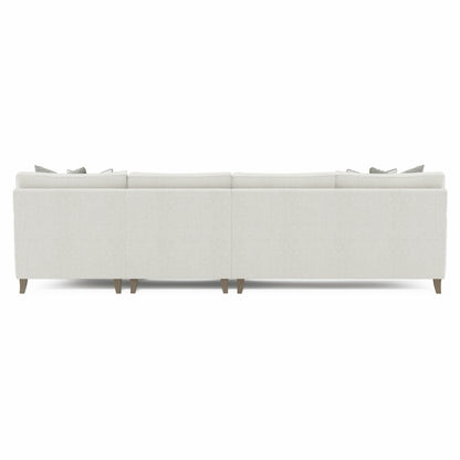 Mila Fabric Sectional