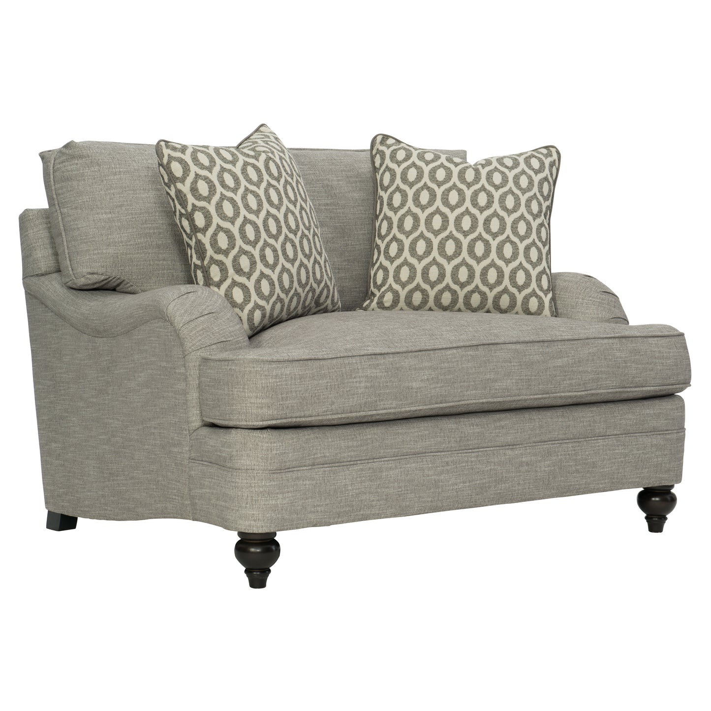 Tarleton Fabric Chair 1/2