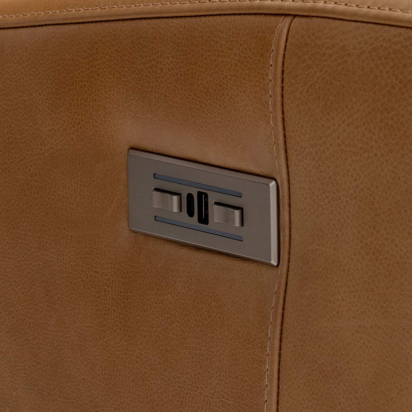 Dillon Leather Recliner