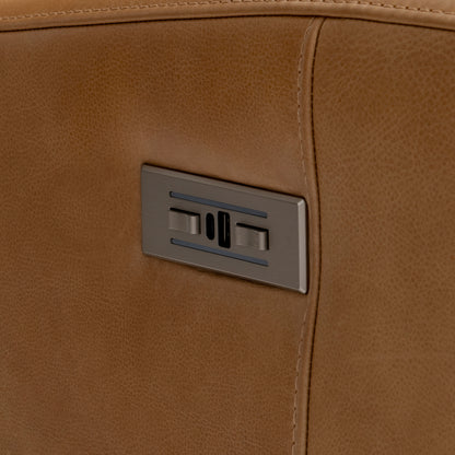 Dillon Leather Recliner