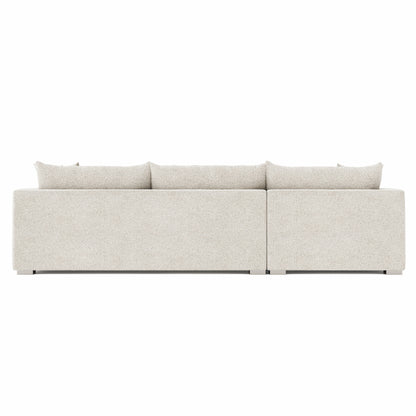 Helena Fabric Sectional