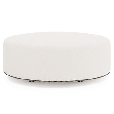 LOLO Fabric Cocktail Ottoman