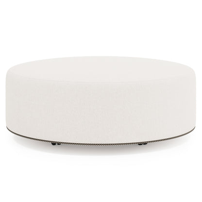 LOLO Fabric Cocktail Ottoman