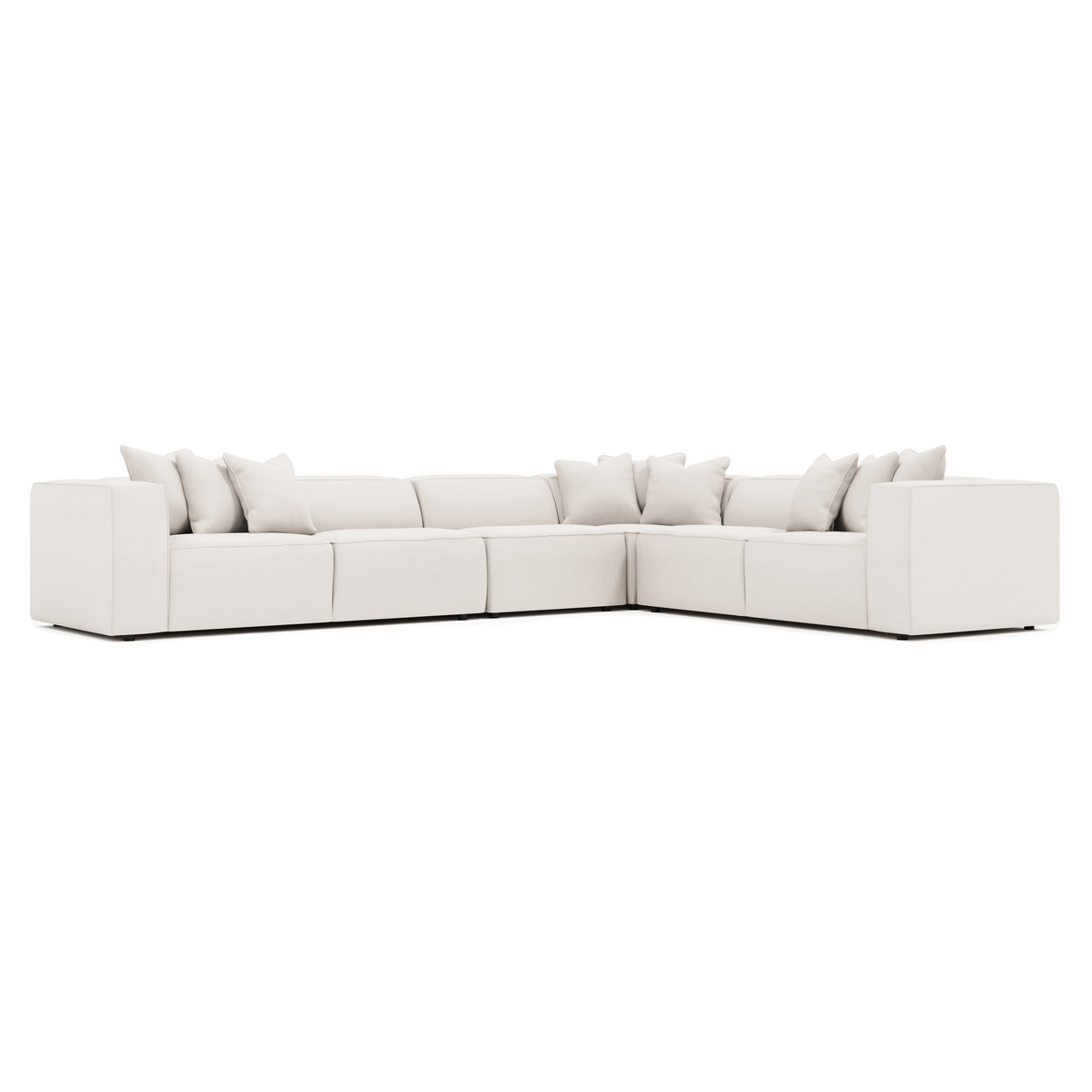Bliss Fabric Sectional