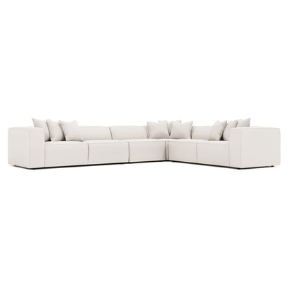 Bliss Fabric Sectional