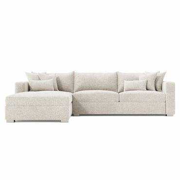 Helena Fabric Sectional
