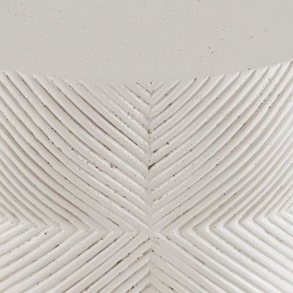 Ballantyne Outdoor Side Table