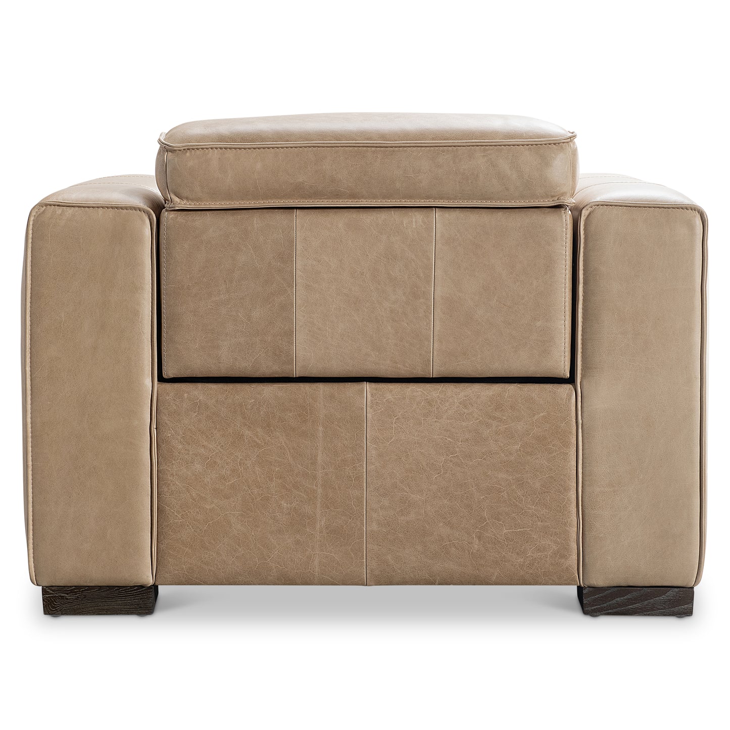 Nest Leather Power Motion Chair