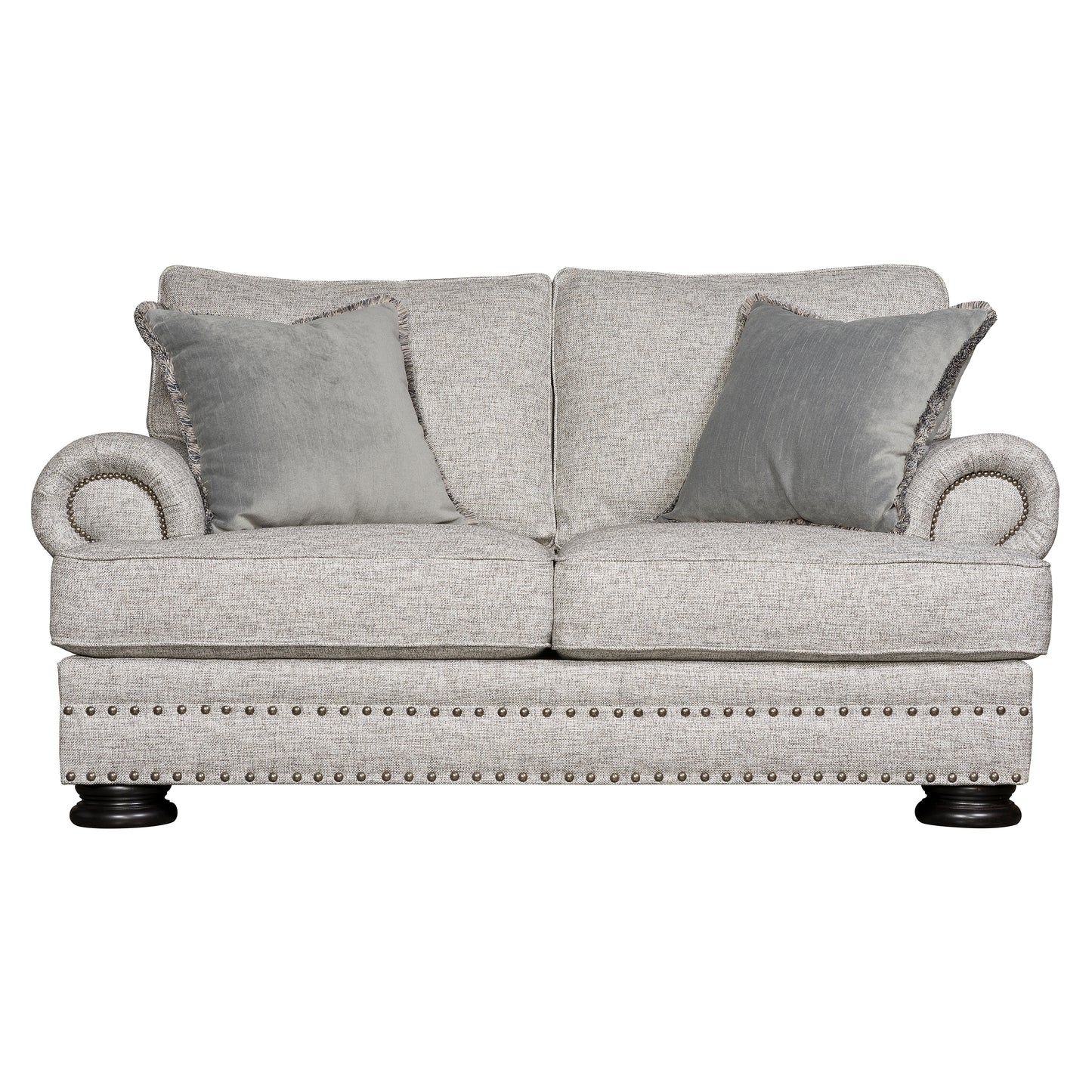 Foster Fabric Loveseat