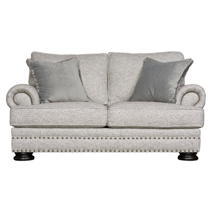 Foster Fabric Loveseat