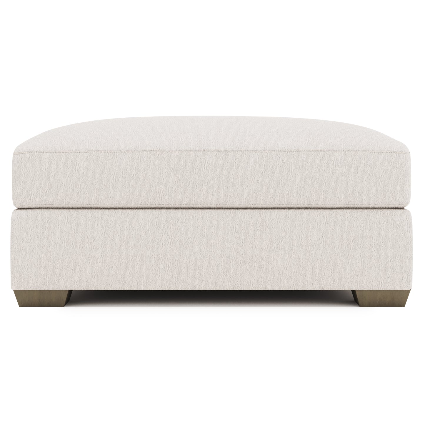 Dawkins Fabric Ottoman