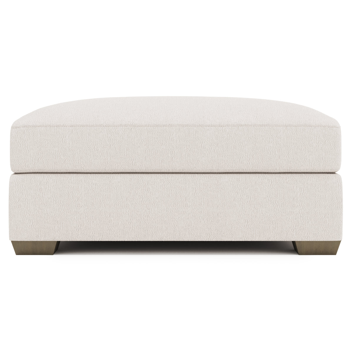 Dawkins Fabric Ottoman