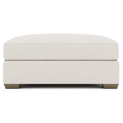 Dawkins Fabric Ottoman