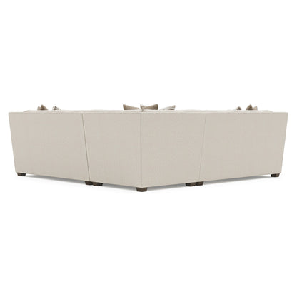 Barnes Fabric Sectional