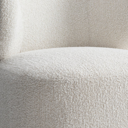 Oliver Fabric Swivel Chair