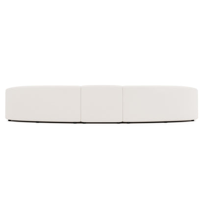 Elle Fabric Sectional