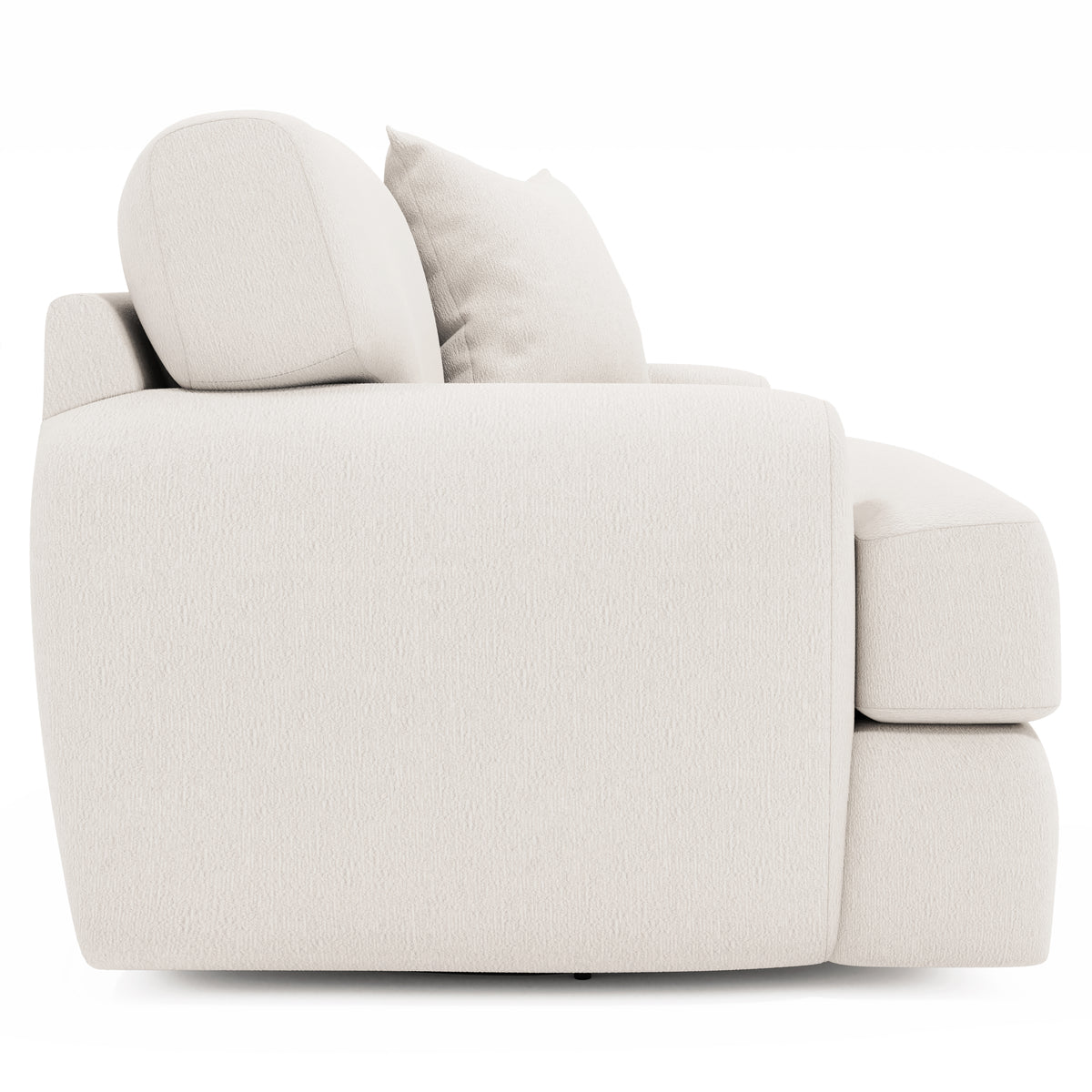 Cameron Fabric Swivel Chair