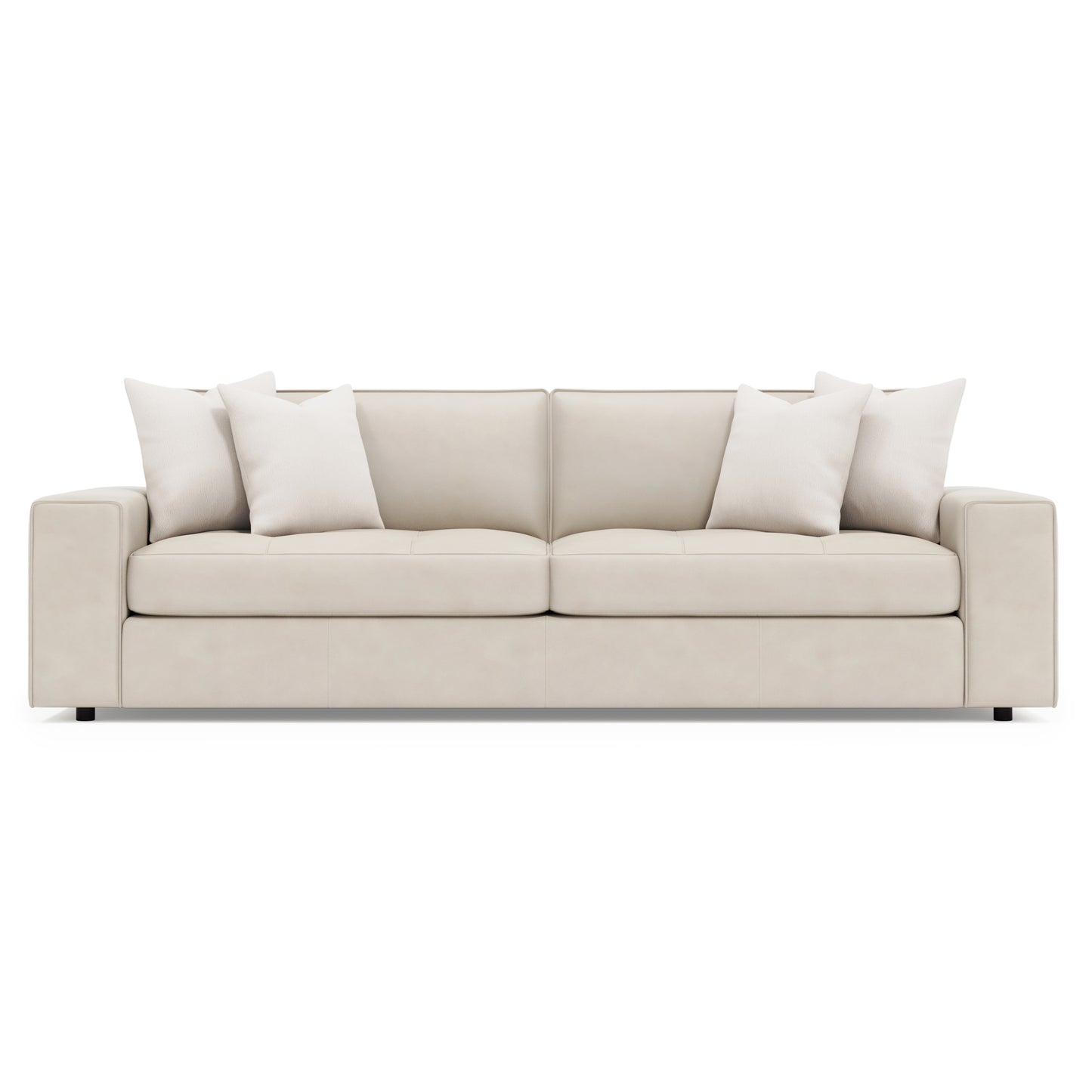Nest Leather Sofa