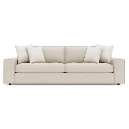 Nest Leather Sofa
