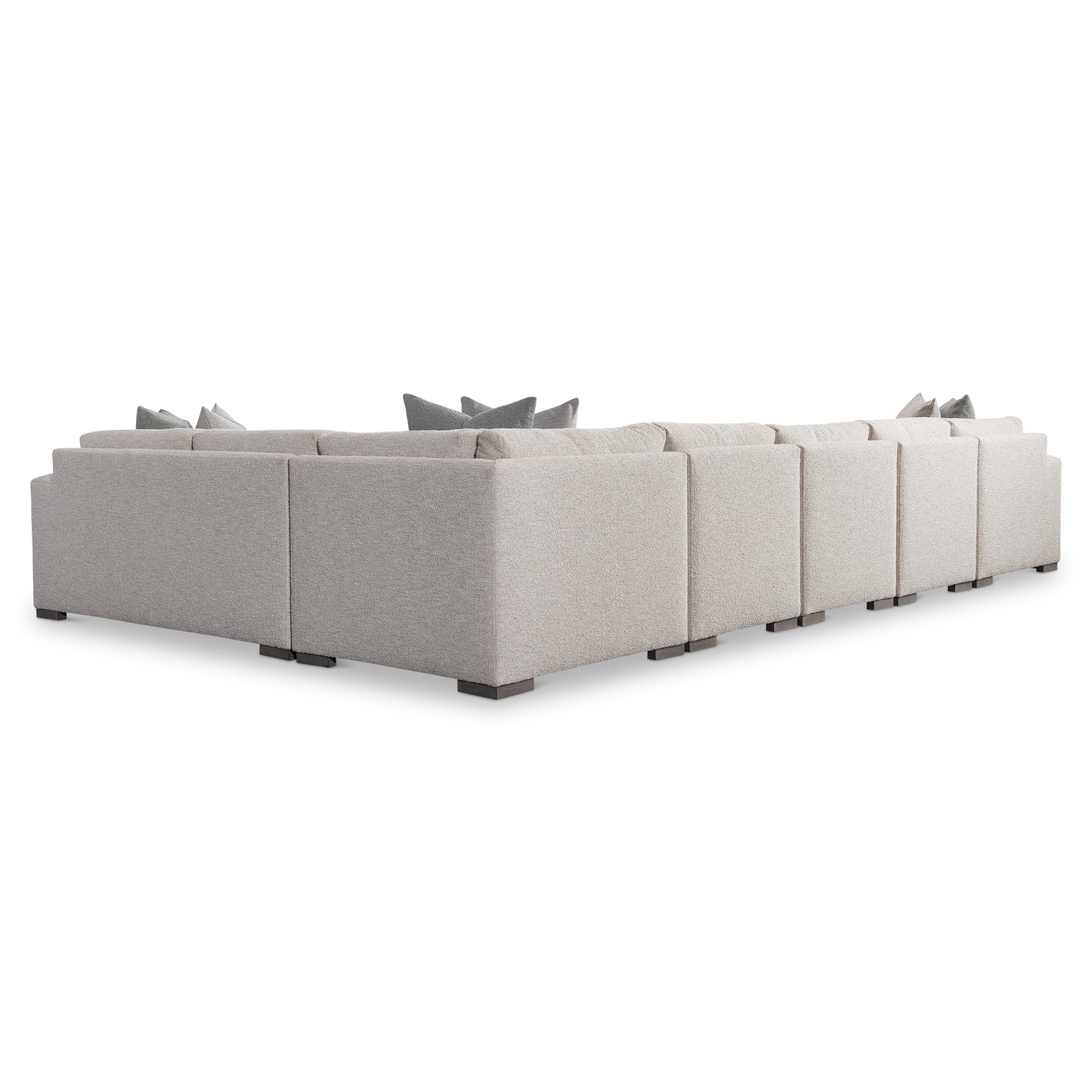Drew Fabric Sectional