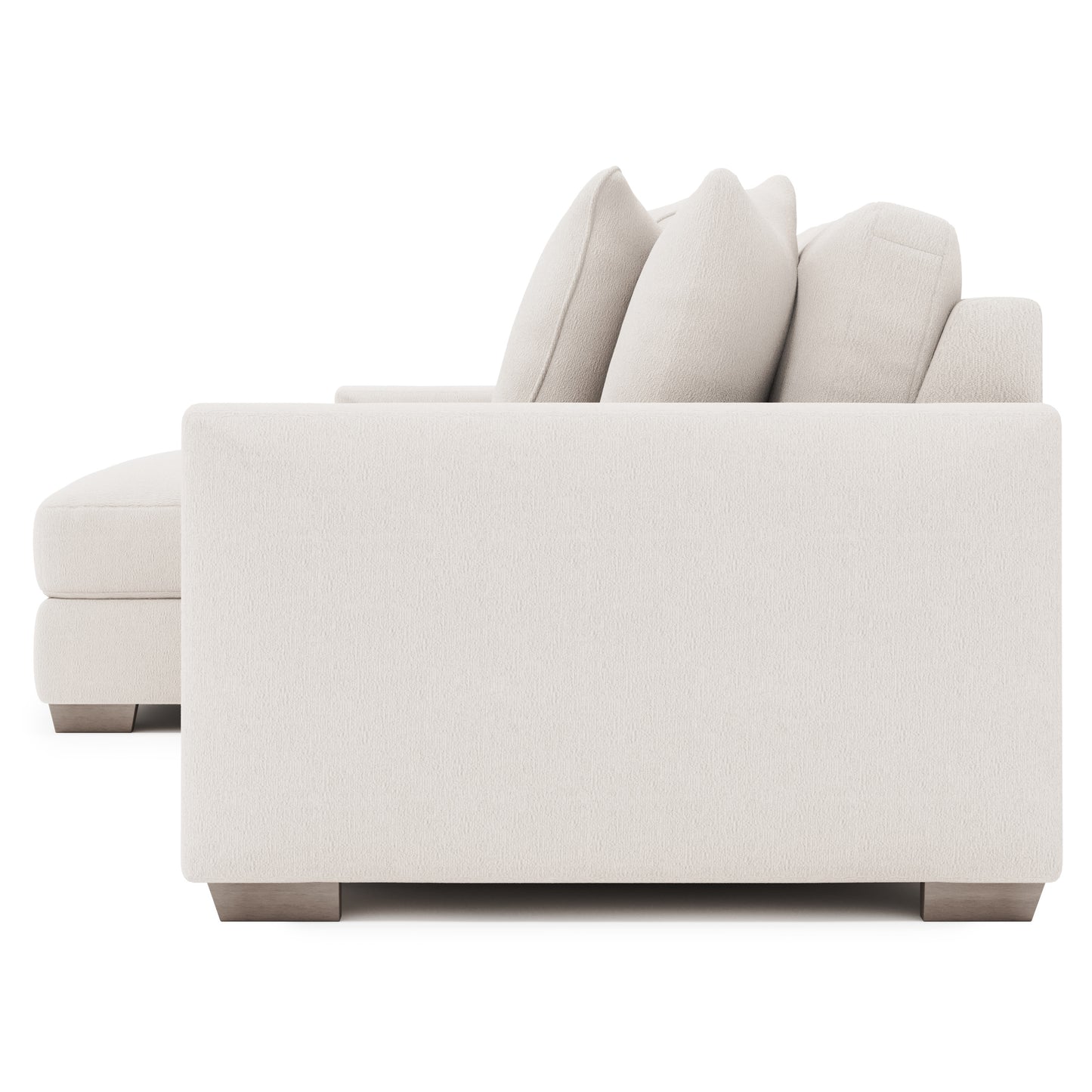 Dawkins Fabric Sectional