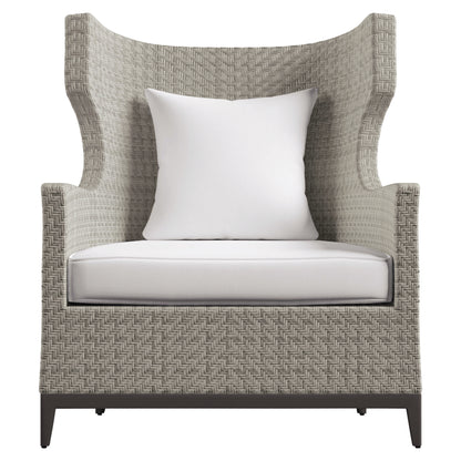 Captiva Outdoor Wing Chair
