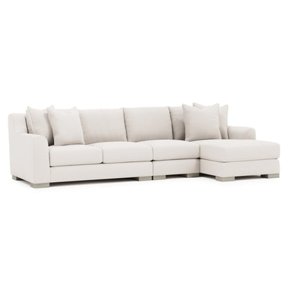 Gabi Fabric Sectional