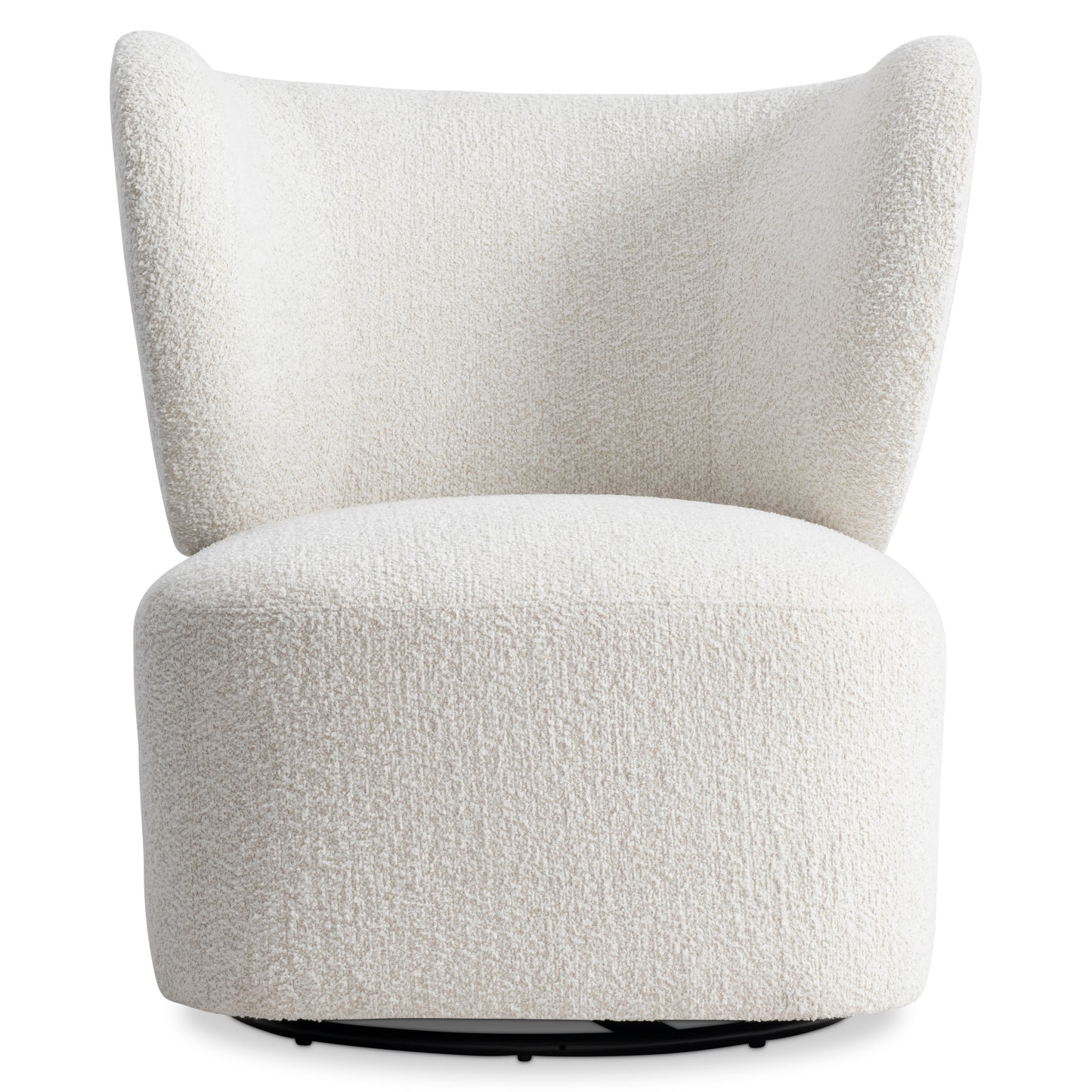 Oliver Fabric Swivel Chair