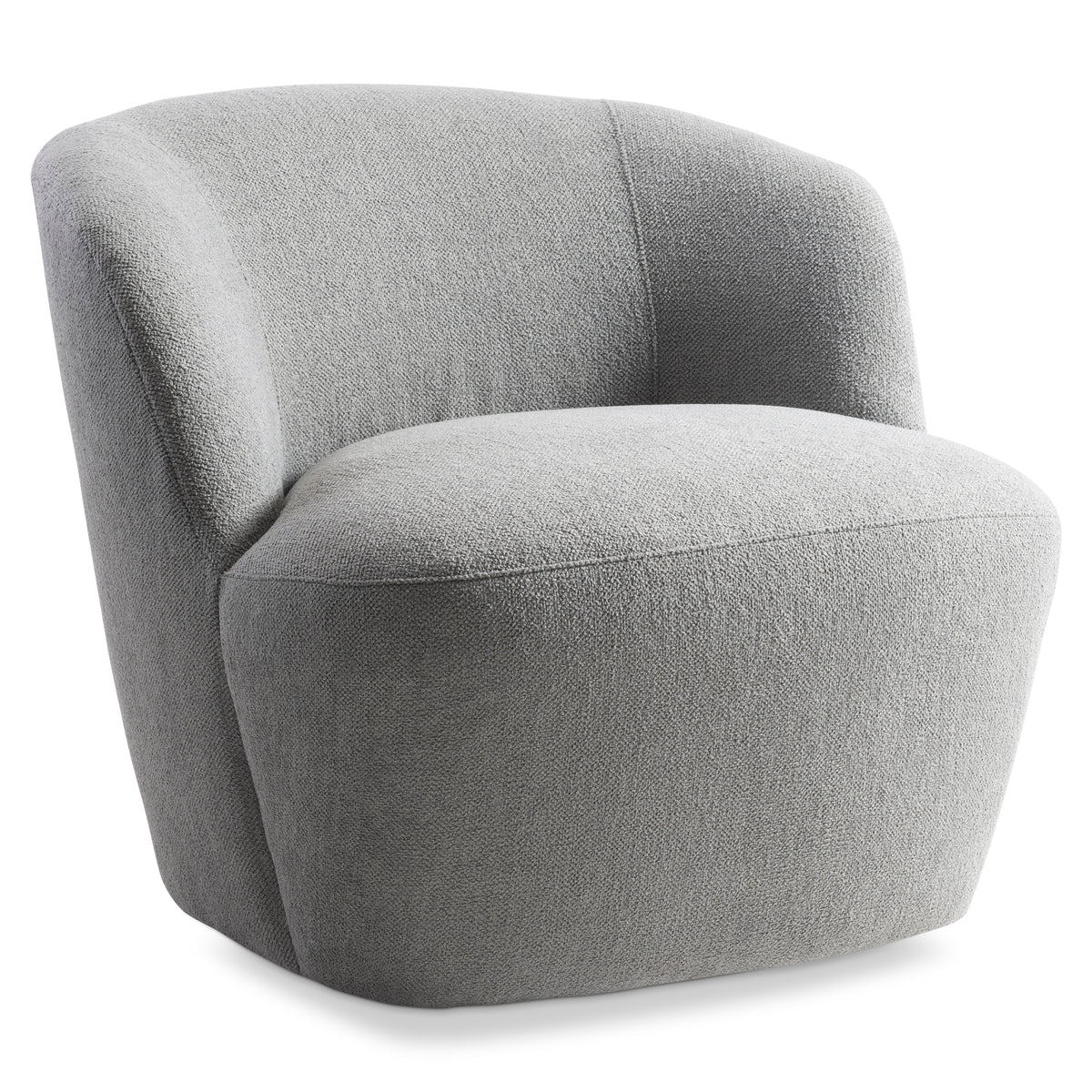 Tilly Fabric Swivel Chair