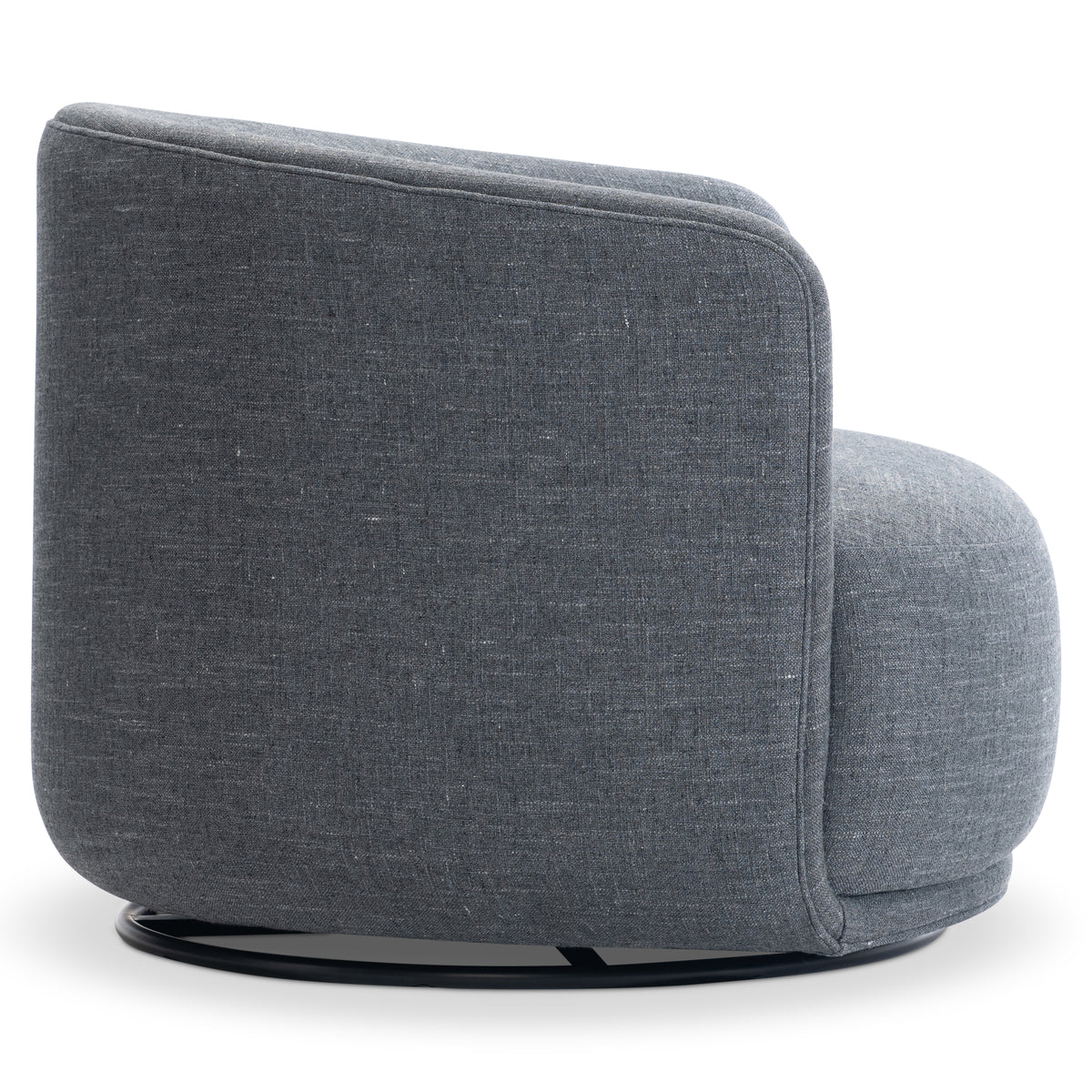 Astrid Fabric Swivel Chair