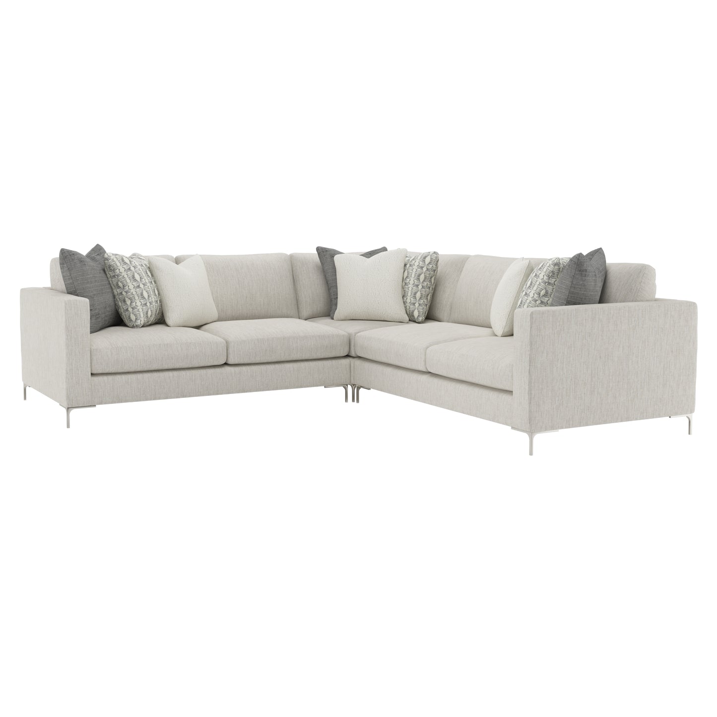 Eden Fabric Sectional