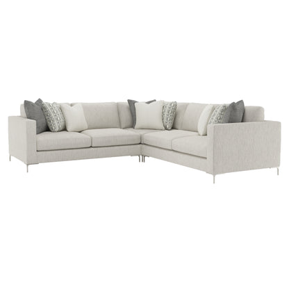 Eden Fabric Sectional