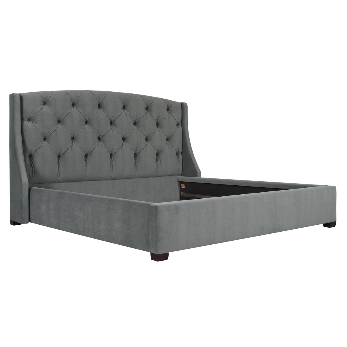 Jordan Fabric Shelter Bed