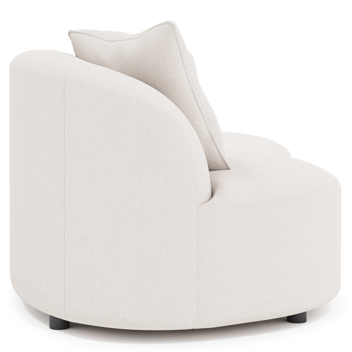 Elle Fabric Sofa