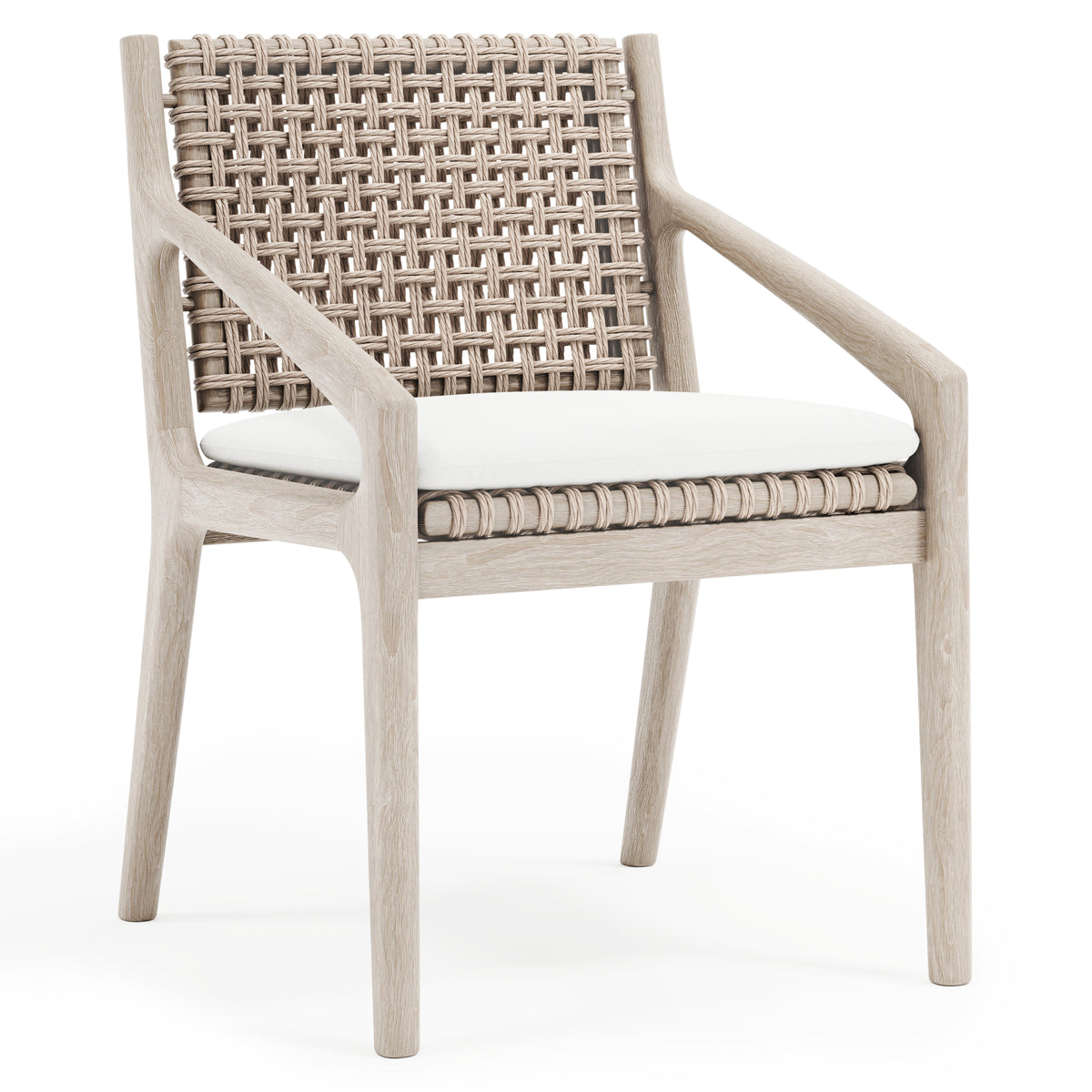Atlas Outdoor Arm Chair
