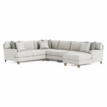 Mila Fabric Sectional
