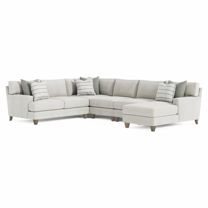 Mila Fabric Sectional