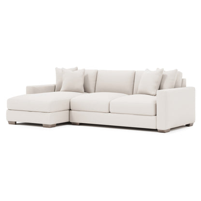 Dawkins Fabric Sectional