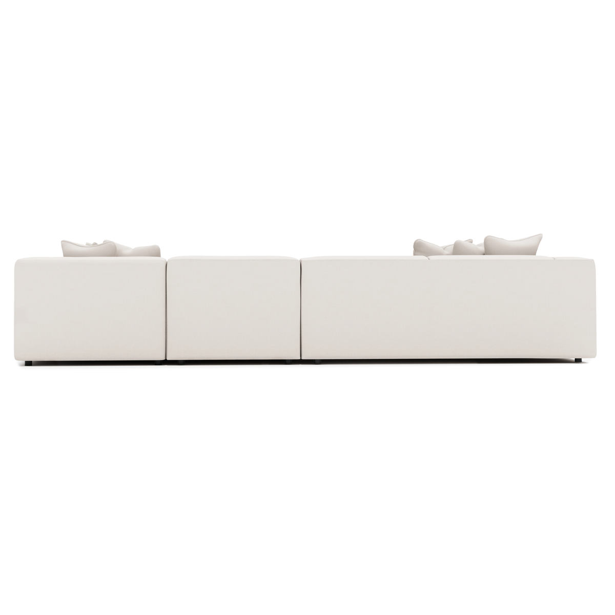 Bliss Fabric Sectional