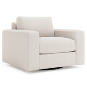 Vaughn Fabric Swivel Chair