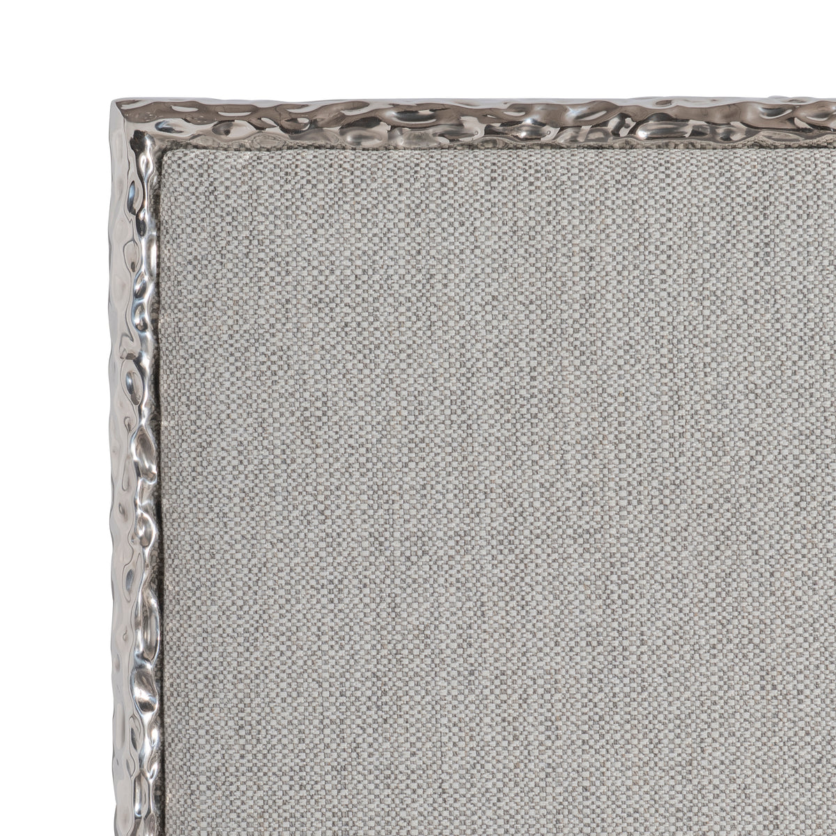 Odette Fabric Panel Bed