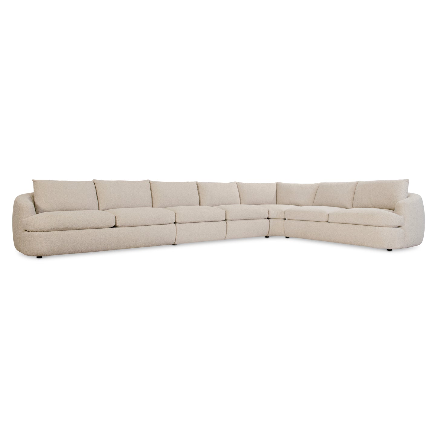 Jules Fabric Sectional