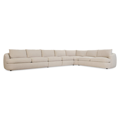 Jules Fabric Sectional