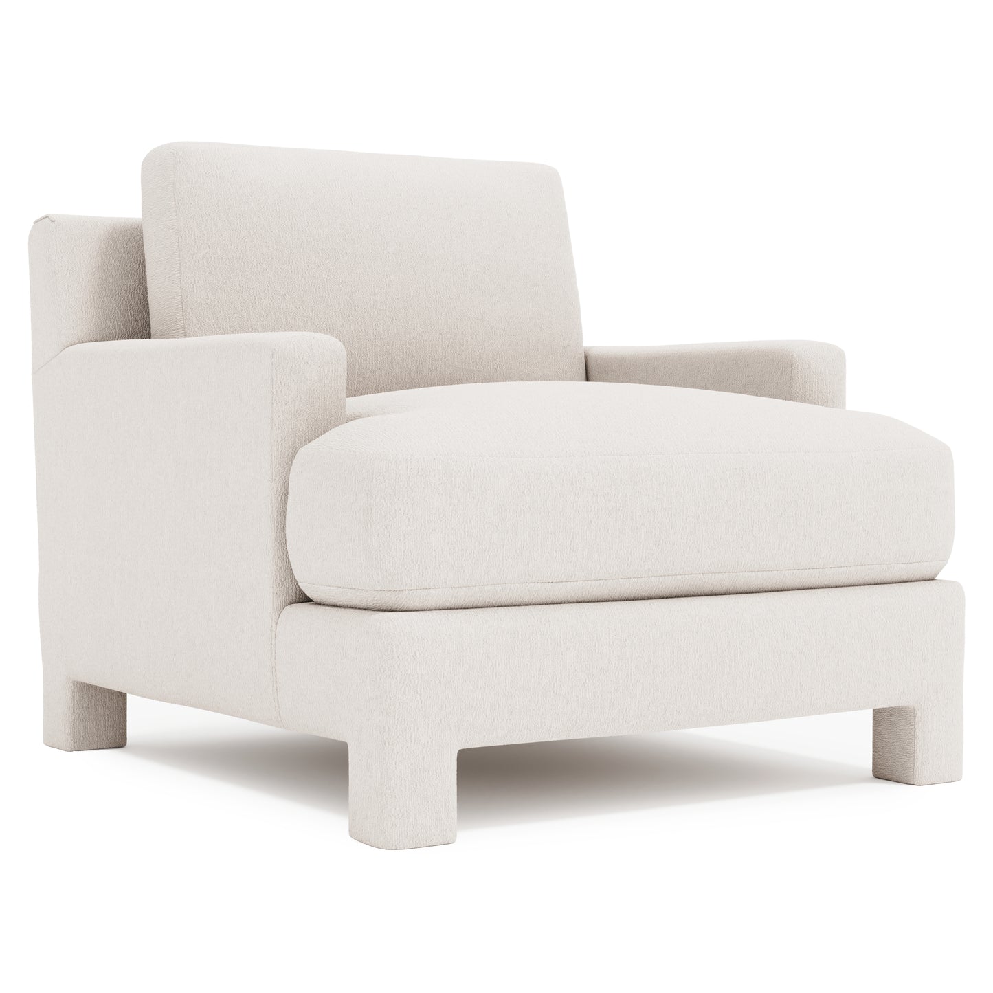 Mily Fabric Chair