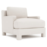 Mily Fabric Chair